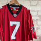 Vintage Reebok Red NFL Jersey Shirt