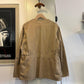 1940s 1950s Beige US Hunting Shooting Jacket