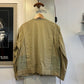 1960s 1970s Beige Italian Design Unusual Jacket