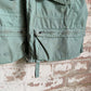 1970s Turquoise Fishing Pocket Tactical Gilet