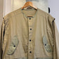 1960s 1970s Beige Italian Design Unusual Jacket
