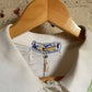 1960s White Slazenger Polo Shirt