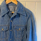 1970s Blue Denim Lee Shirt