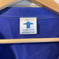 1980s Royal Blue Artist Fisherman Smock Jacket