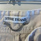 1990s Stone Island Cream Shorts