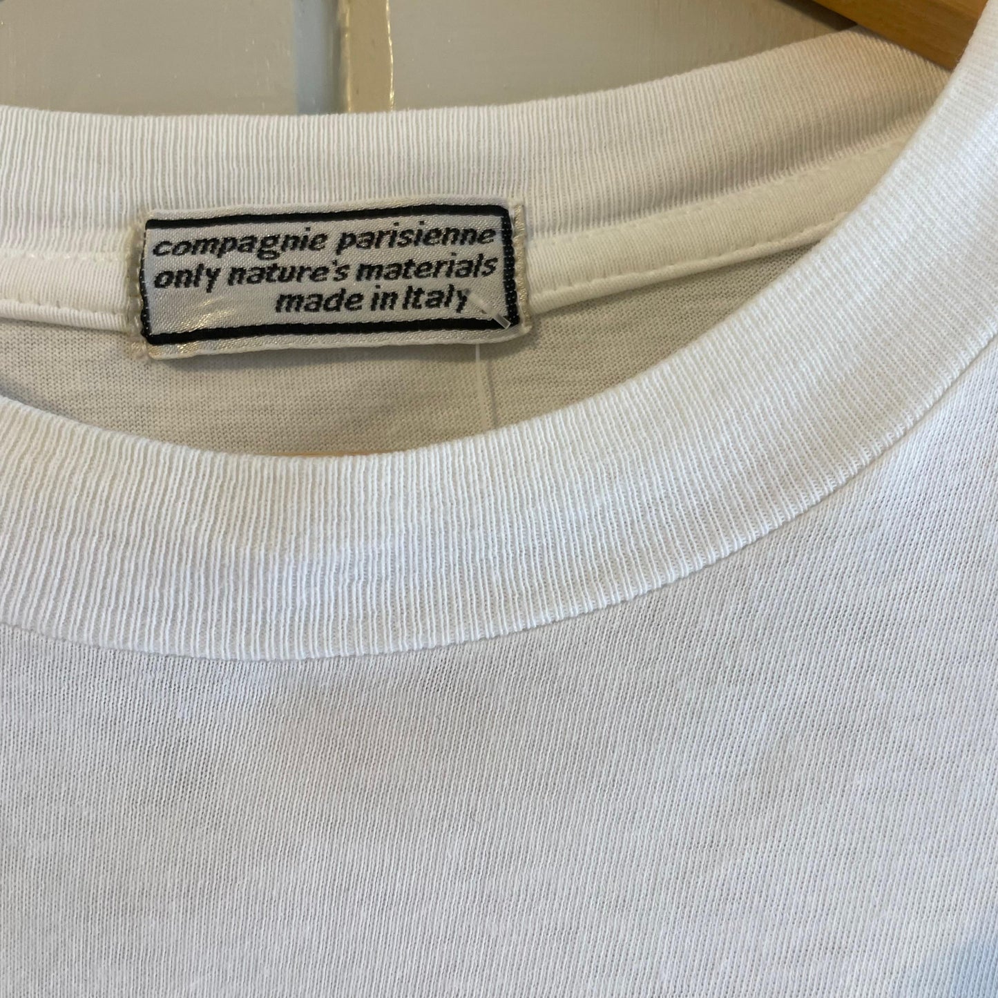 1980s White Ocean Pacific Graphic T-Shirt