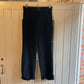 Vintage C.P. Company Black Wool Trousers