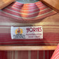1970s Red Striped Hornes British Shirt