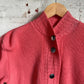 1960s Pink Buttoned Cardigan Jumper