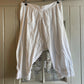 1930s White Victorian Cotton Bloomers