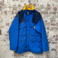 Vintage 1990s Blue Berghaus Ski Padded Track jacket