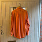 2000s Peach Cotton Ralph Lauren Shirt