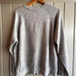 1990s Grey Champion College Reverse Weave Sweatshirt