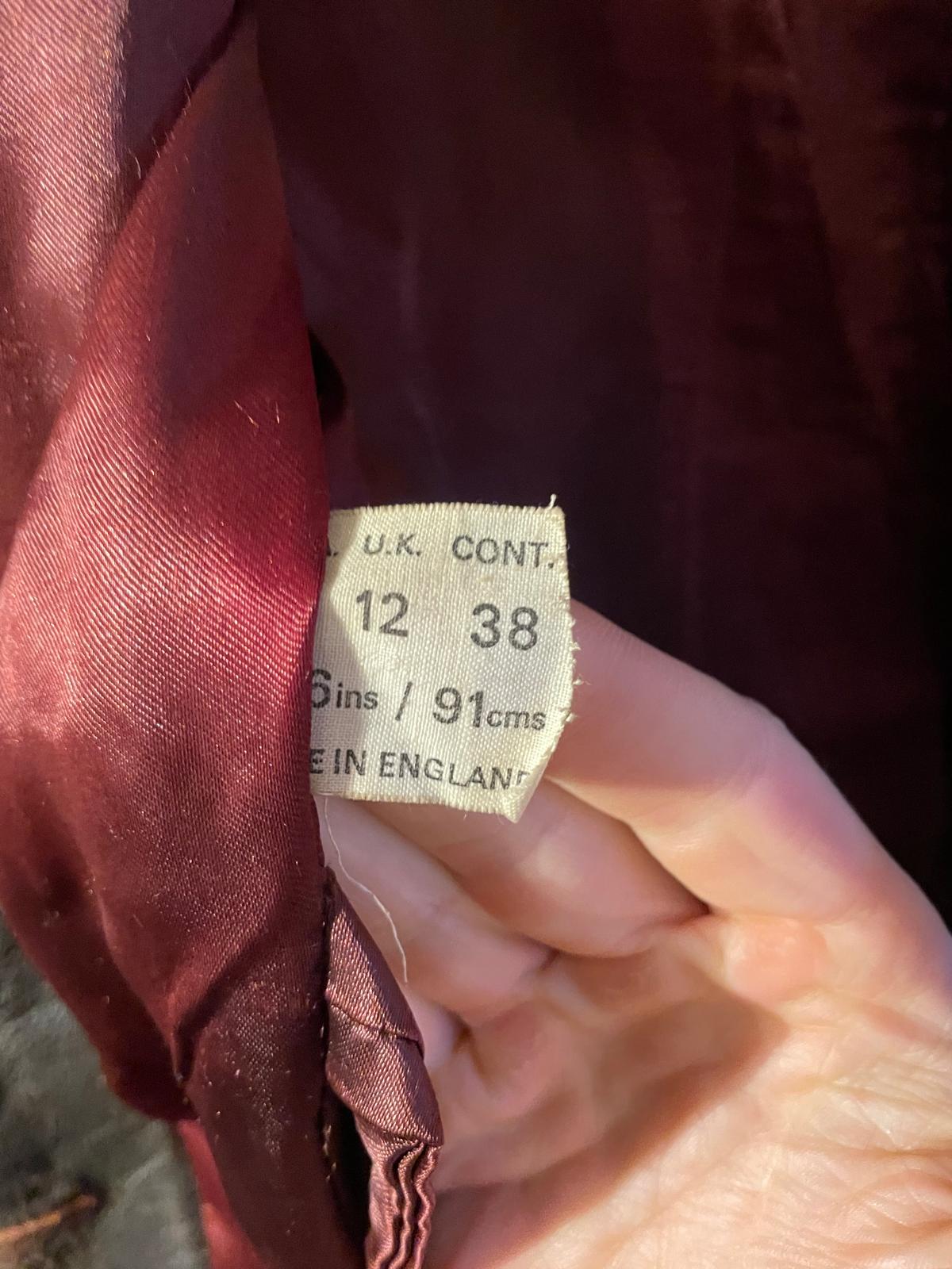 1970s Leopard Print Jacket