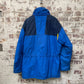 Vintage 1990s Blue Berghaus Ski Padded Track jacket