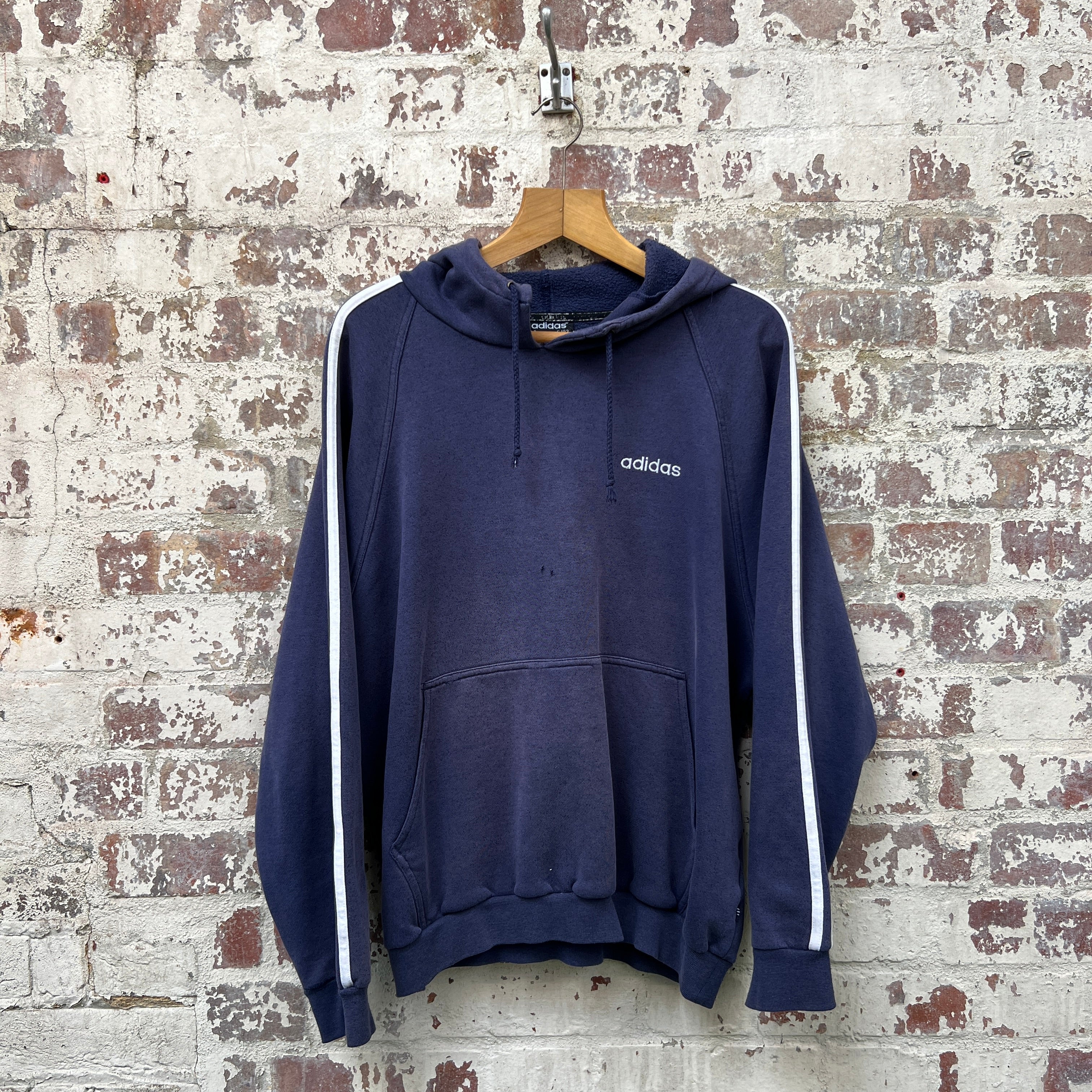 Old adidas clearance hoodie